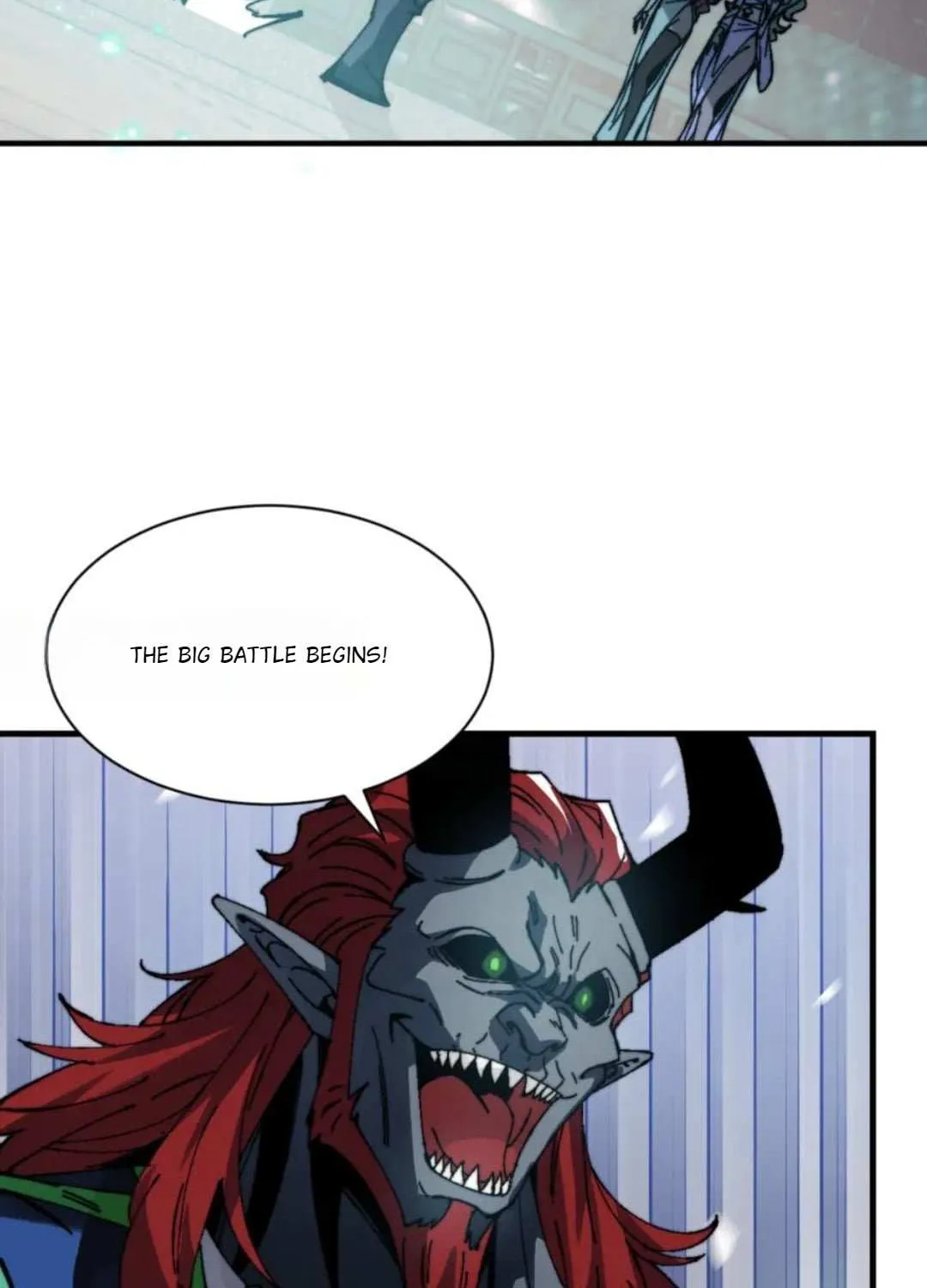 Master: This Villainous Disciple Is Not The Holy Child Chapter 144 page 43 - 
