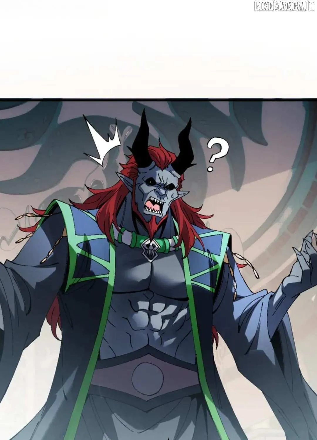 Master: This Villainous Disciple Is Not The Holy Child Chapter 144 page 48 - 