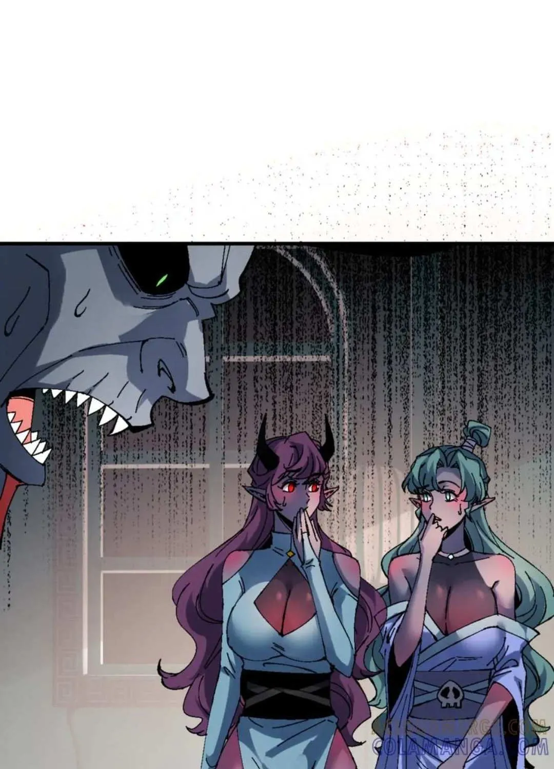 Master: This Villainous Disciple Is Not The Holy Child Chapter 144 page 51 - 