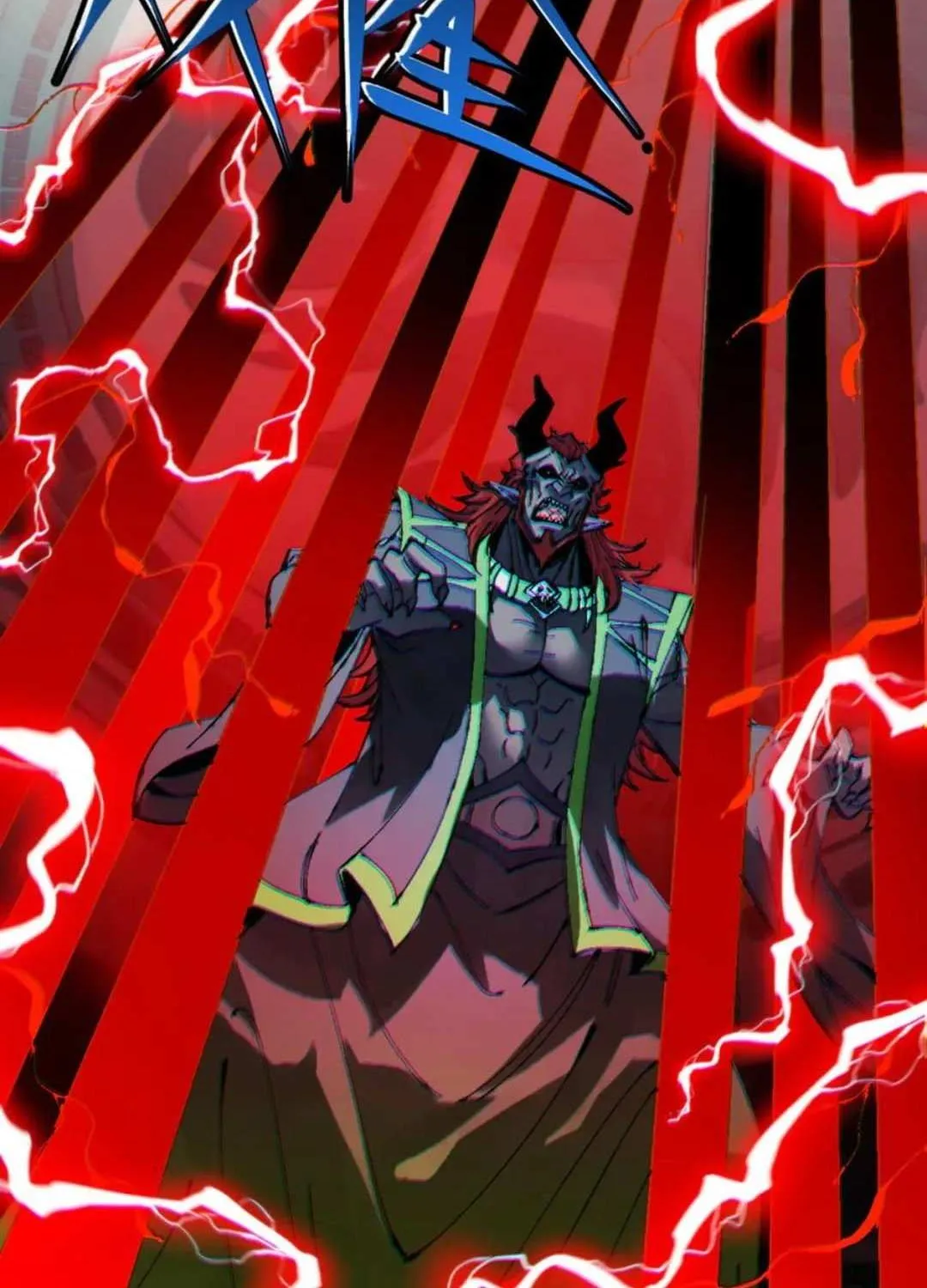 Master: This Villainous Disciple Is Not The Holy Child Chapter 144 page 55 - 