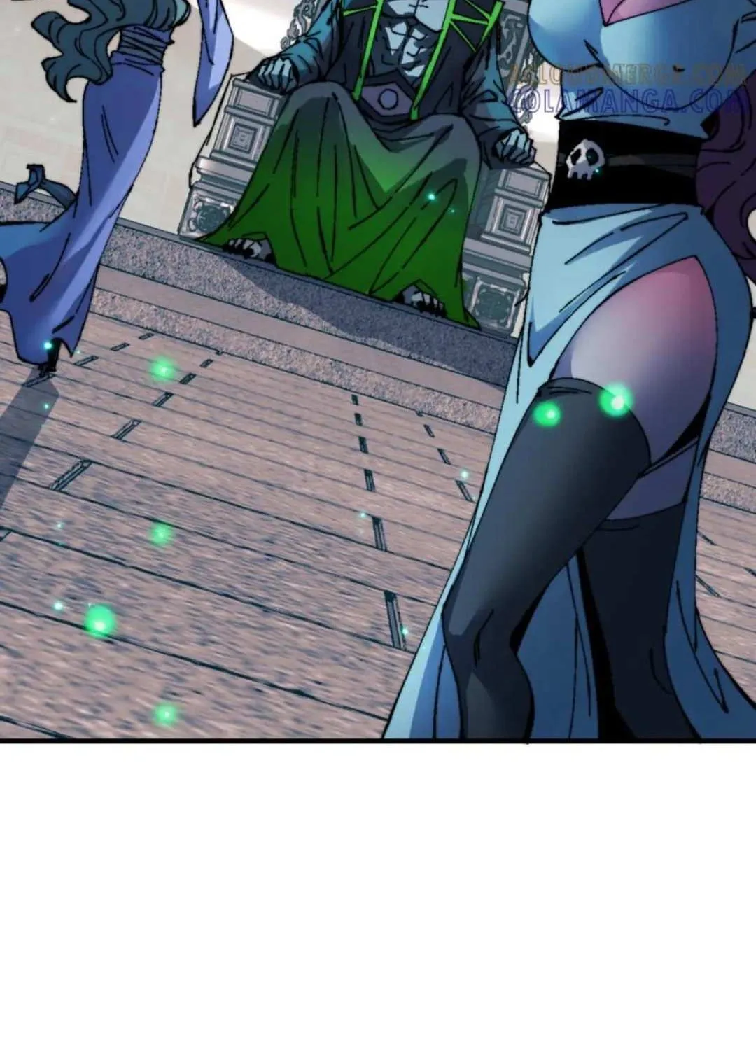 Master: This Villainous Disciple Is Not The Holy Child Chapter 144 page 7 - 