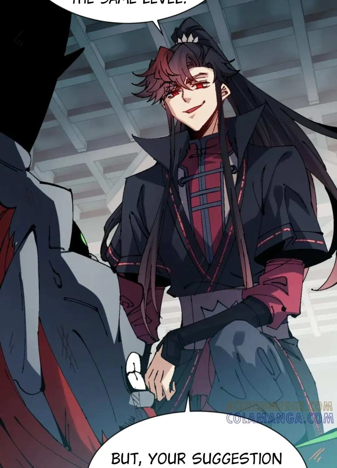 Master: This Villainous Disciple Is Not The Holy Child Chapter 144 page 65 - 
