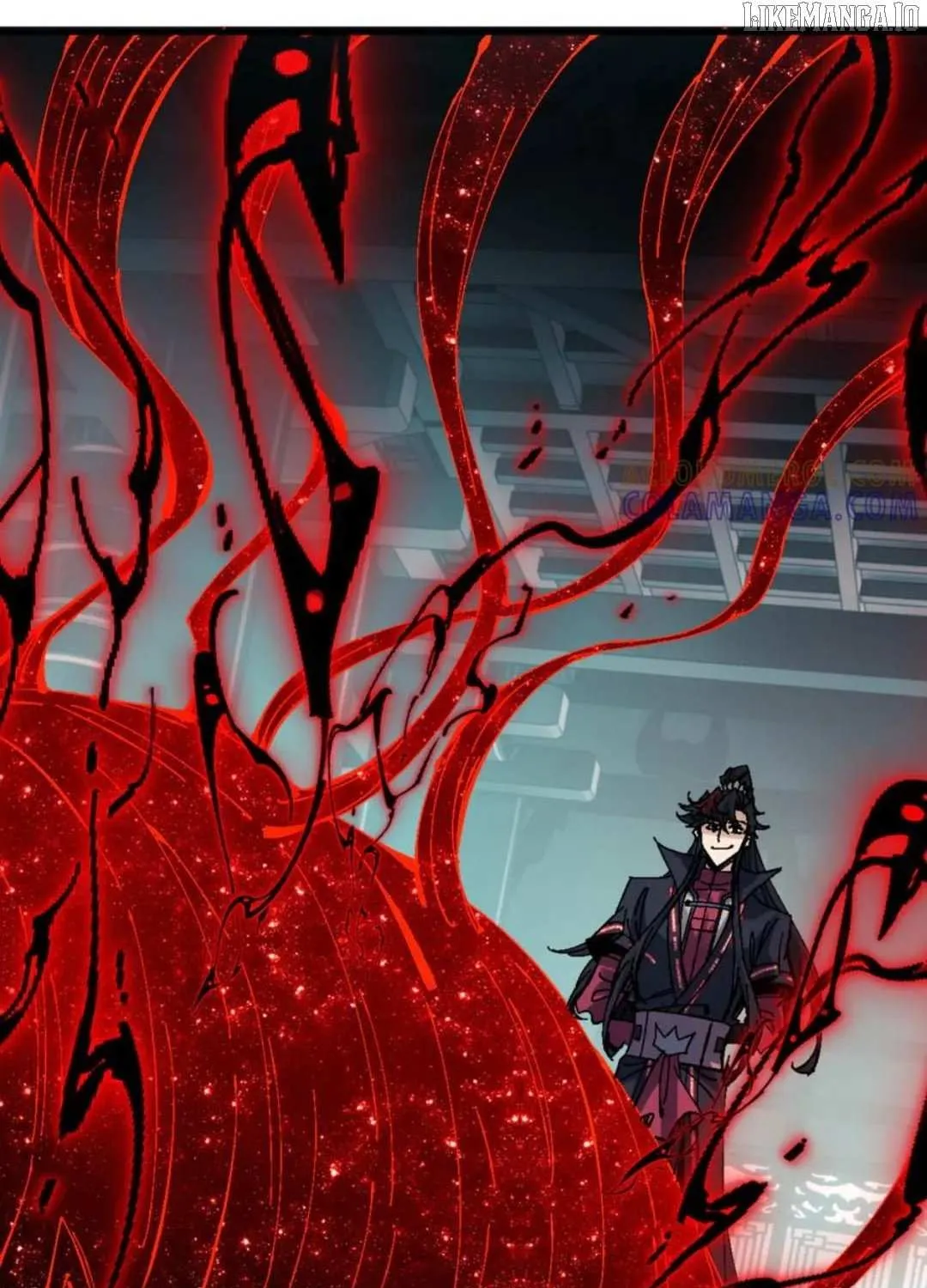 Master: This Villainous Disciple Is Not The Holy Child Chapter 144 page 70 - 