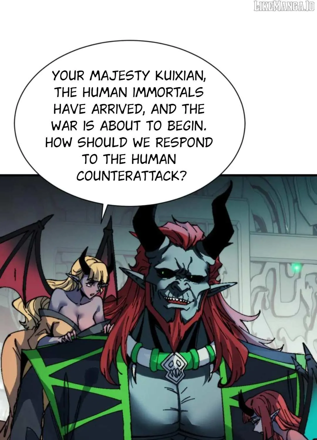 Master: This Villainous Disciple Is Not The Holy Child Chapter 144 page 8 - 