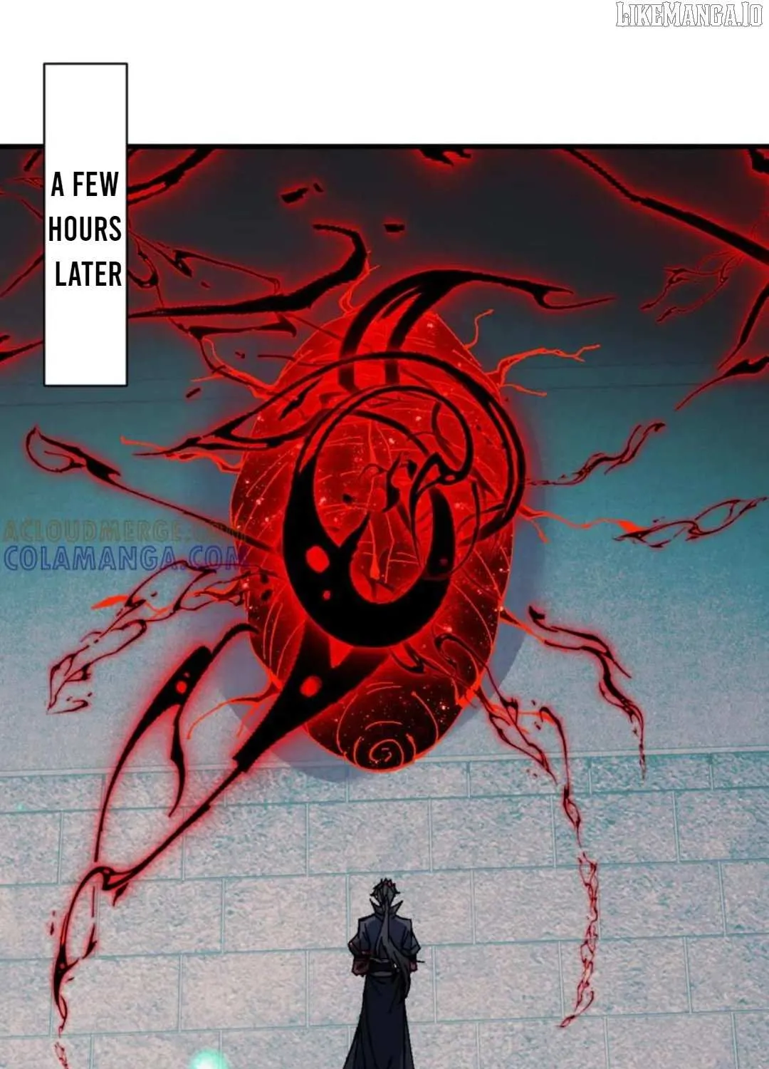 Master: This Villainous Disciple Is Not The Holy Child Chapter 144 page 72 - 