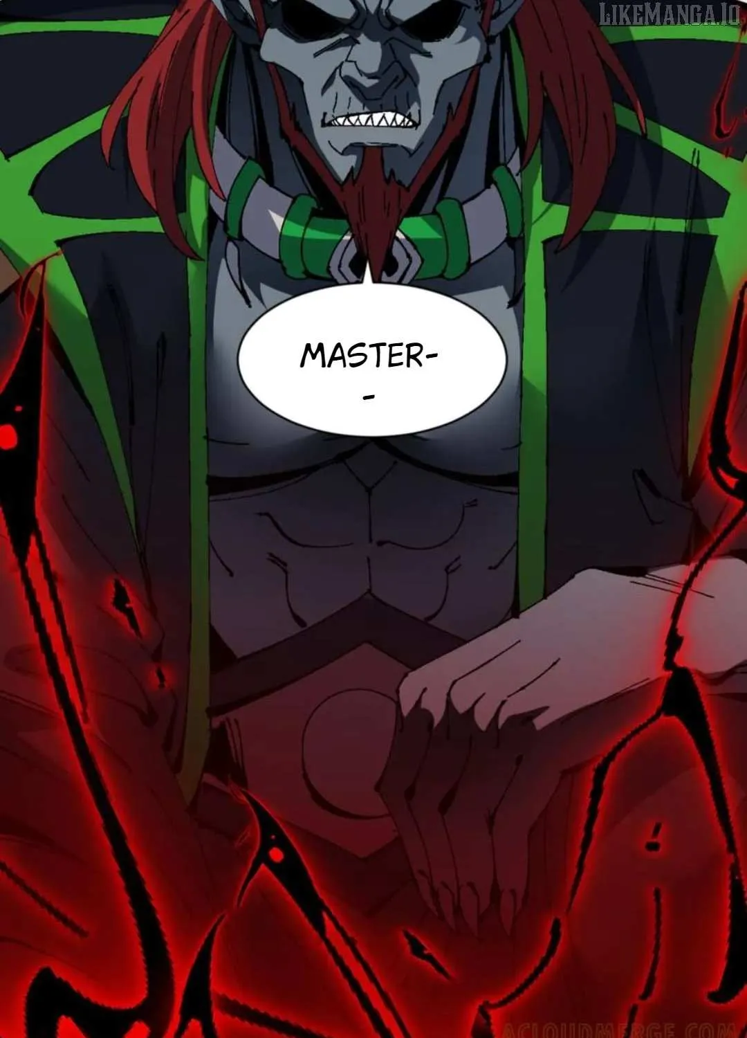 Master: This Villainous Disciple Is Not The Holy Child Chapter 144 page 76 - 