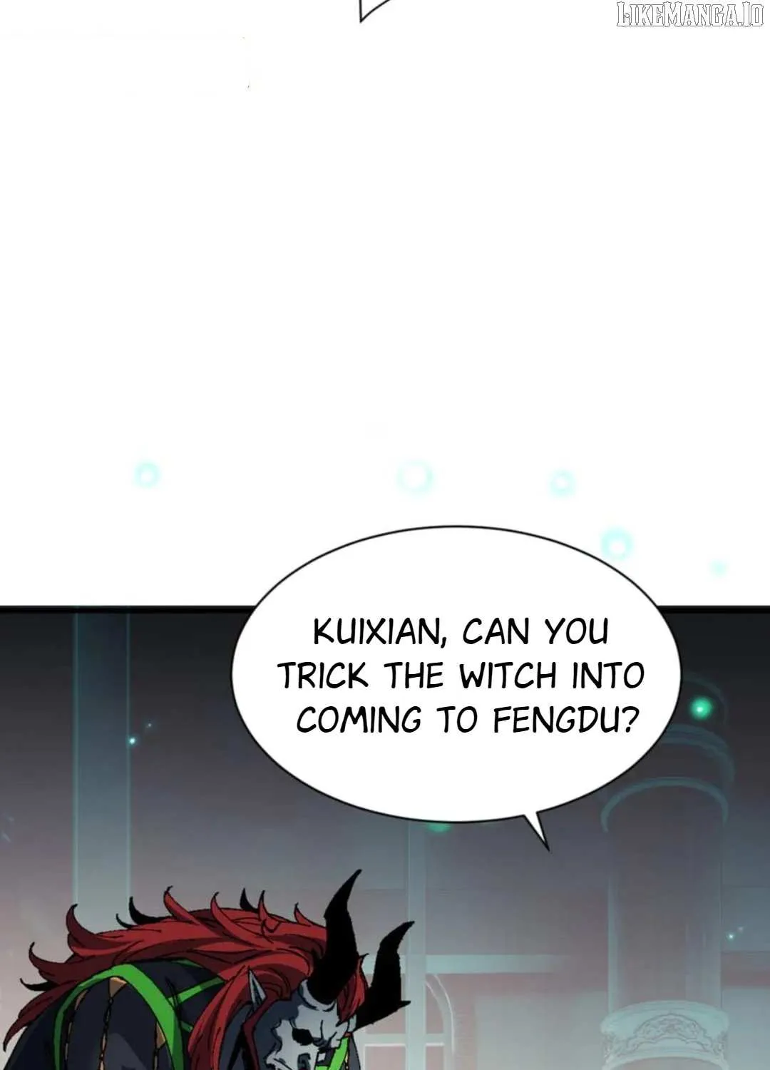 Master: This Villainous Disciple Is Not The Holy Child Chapter 144 page 80 - 