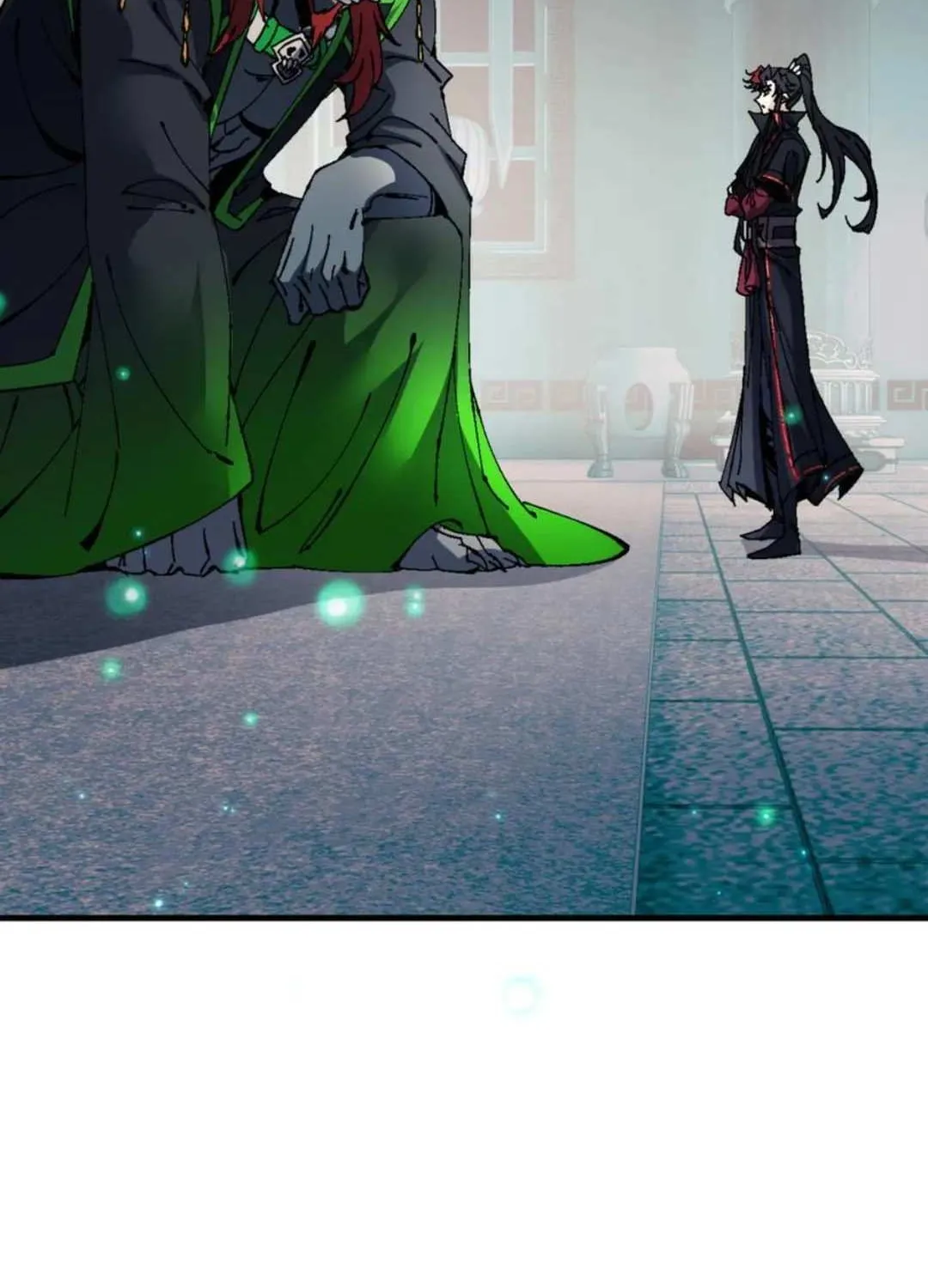 Master: This Villainous Disciple Is Not The Holy Child Chapter 144 page 81 - 