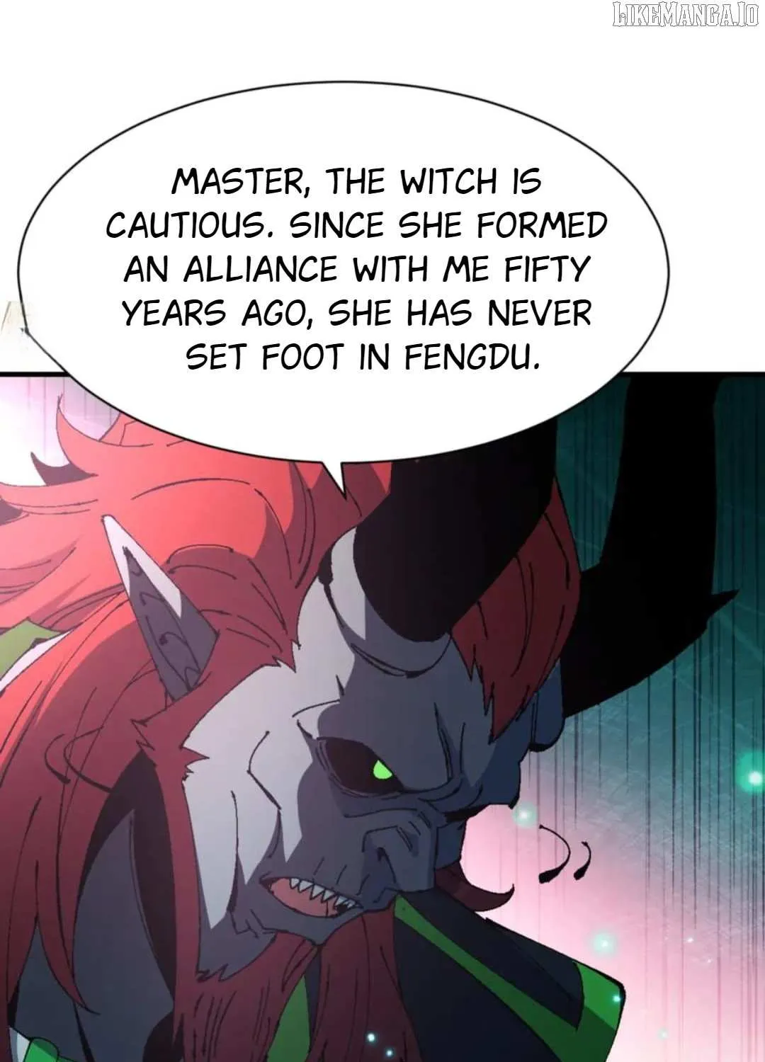 Master: This Villainous Disciple Is Not The Holy Child Chapter 144 page 82 - 