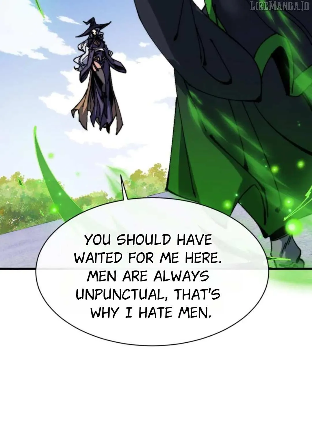 Master: This Villainous Disciple Is Not The Holy Child Chapter 145 page 13 - 