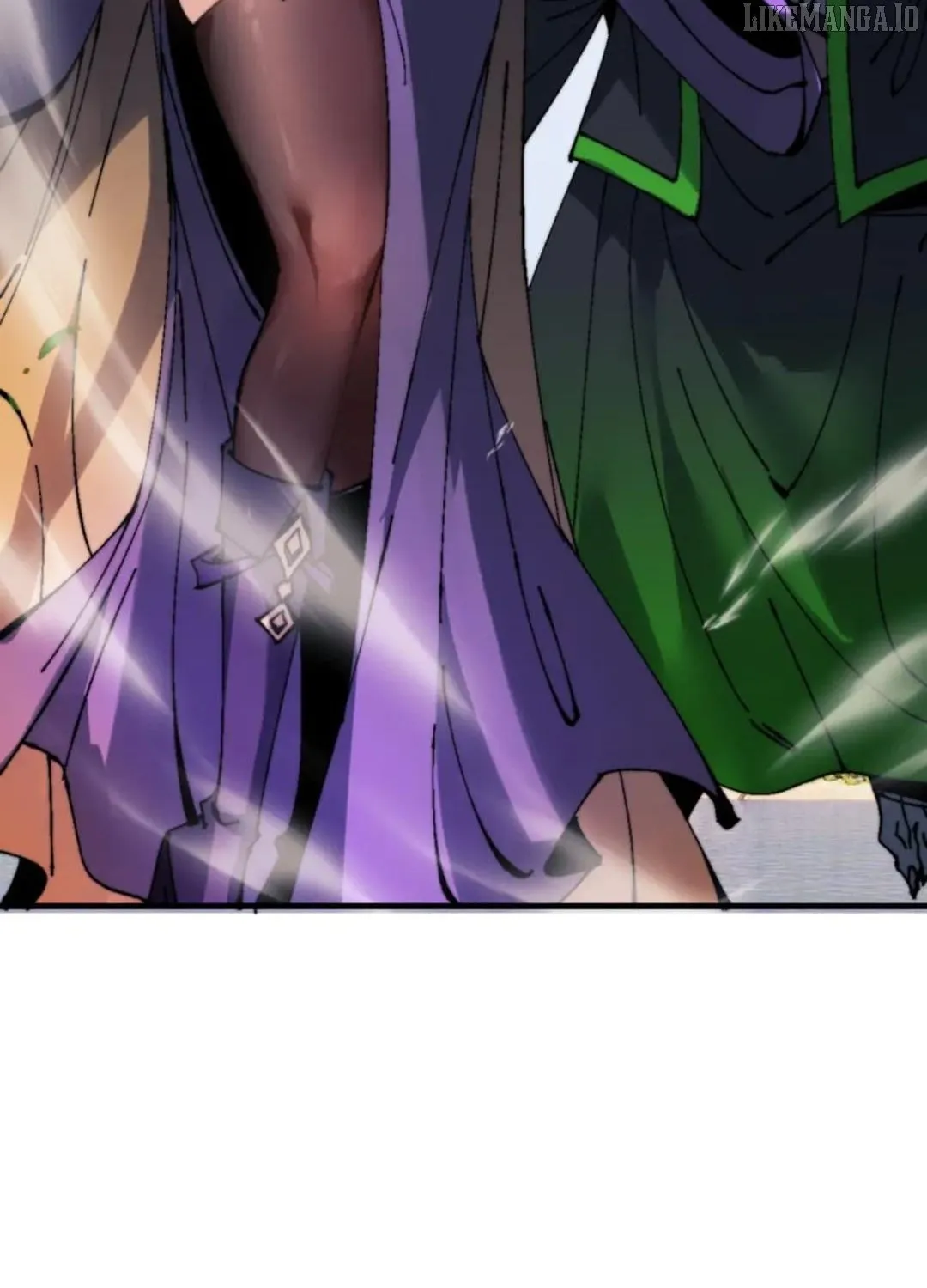 Master: This Villainous Disciple Is Not The Holy Child Chapter 145 page 17 - 