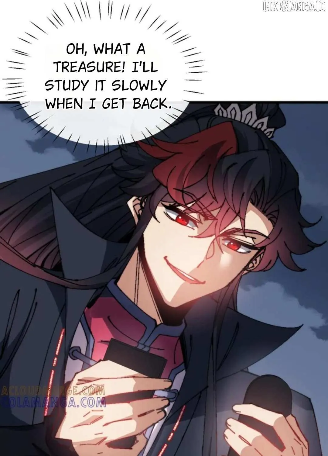 Master: This Villainous Disciple Is Not The Holy Child Chapter 145 page 3 - 