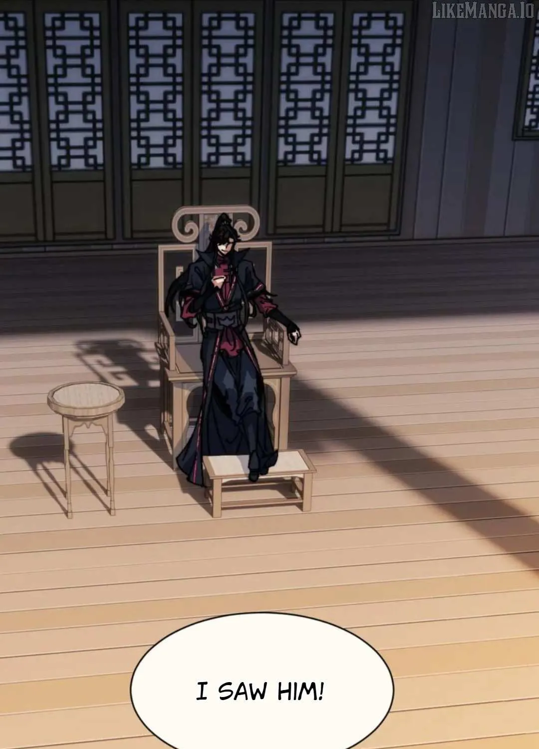 Master: This Villainous Disciple Is Not The Holy Child Chapter 145 page 21 - 