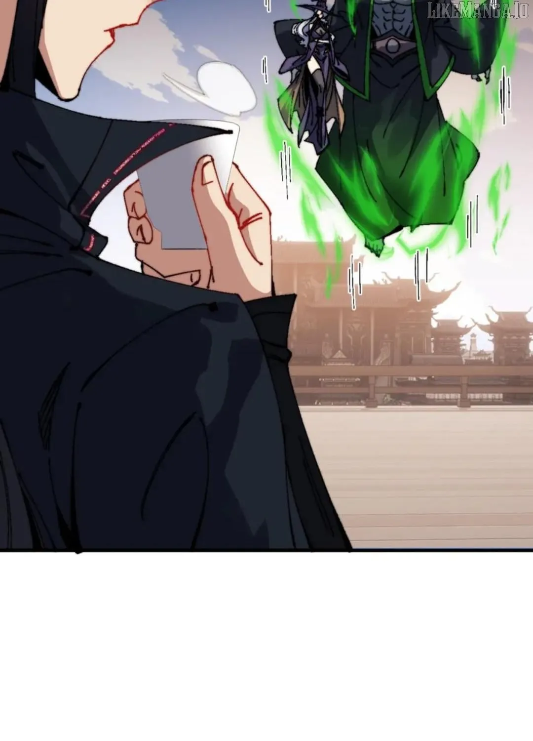 Master: This Villainous Disciple Is Not The Holy Child Chapter 145 page 23 - 