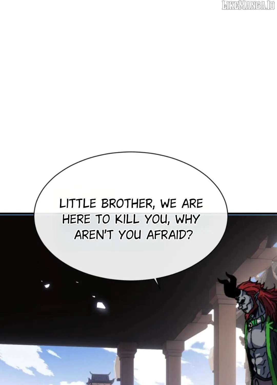 Master: This Villainous Disciple Is Not The Holy Child Chapter 145 page 27 - 
