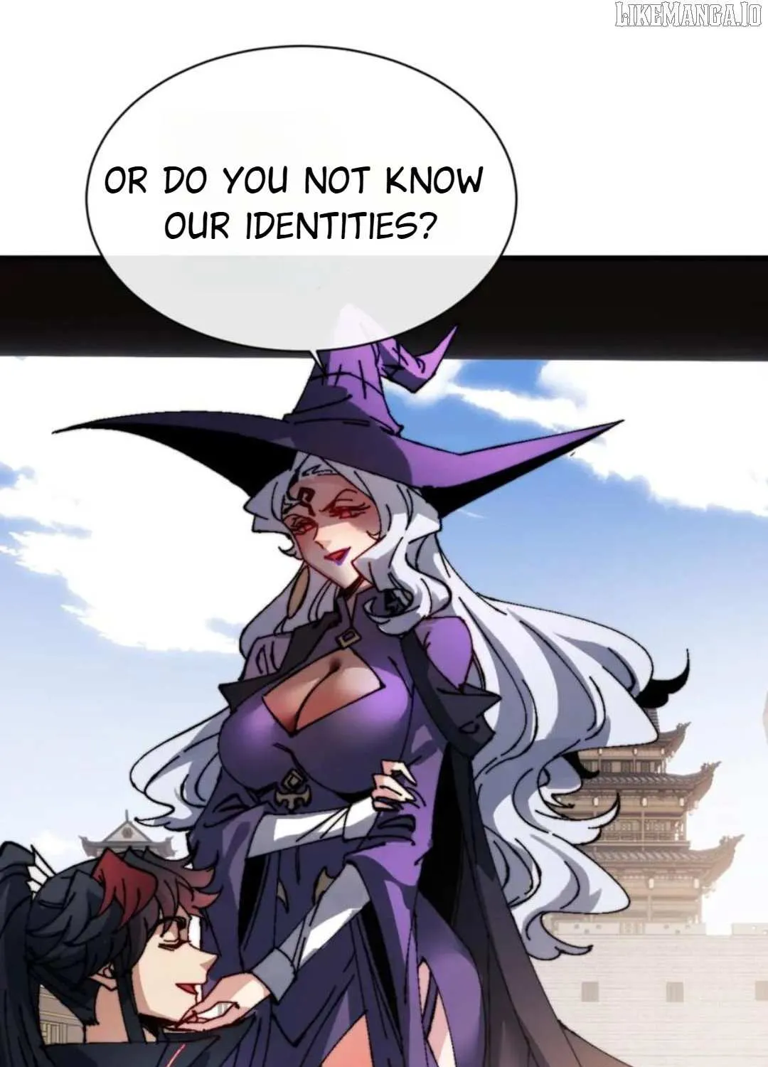 Master: This Villainous Disciple Is Not The Holy Child Chapter 145 page 29 - 