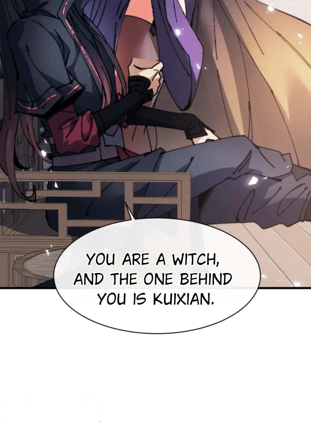 Master: This Villainous Disciple Is Not The Holy Child Chapter 145 page 30 - 
