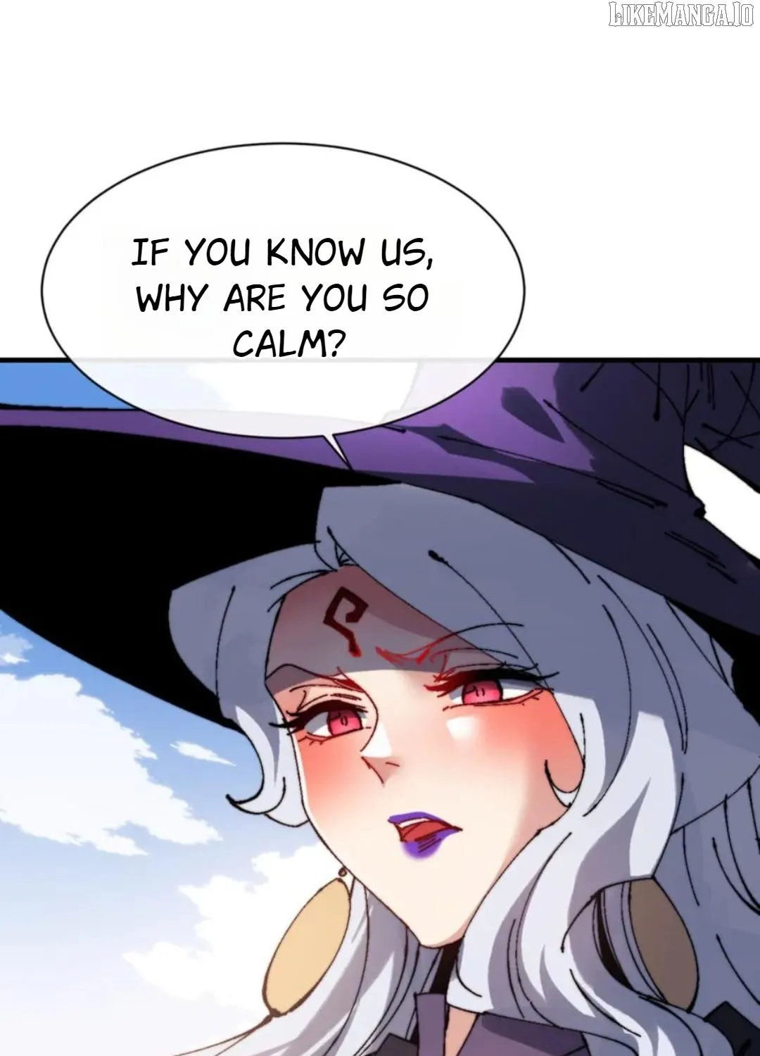 Master: This Villainous Disciple Is Not The Holy Child Chapter 145 page 31 - 
