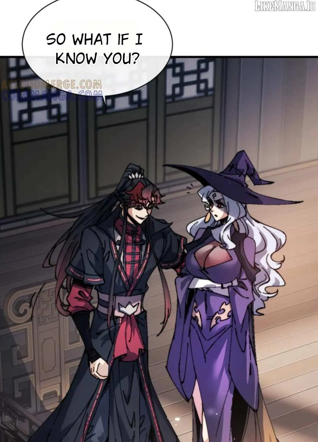 Master: This Villainous Disciple Is Not The Holy Child Chapter 145 page 33 - 