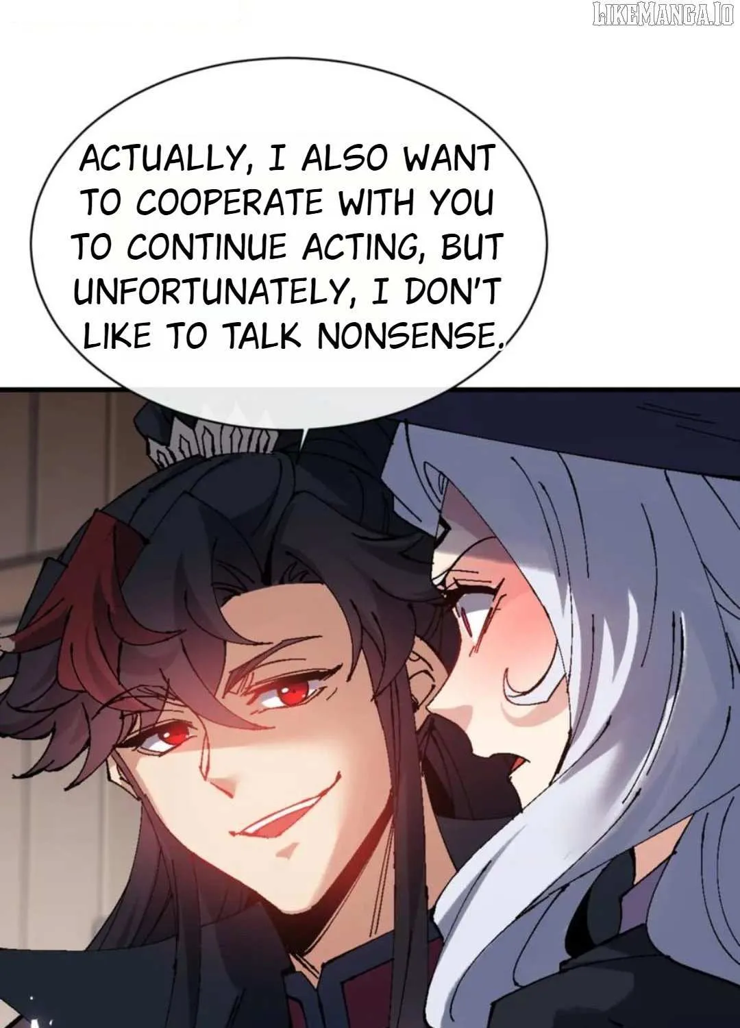 Master: This Villainous Disciple Is Not The Holy Child Chapter 145 page 35 - 