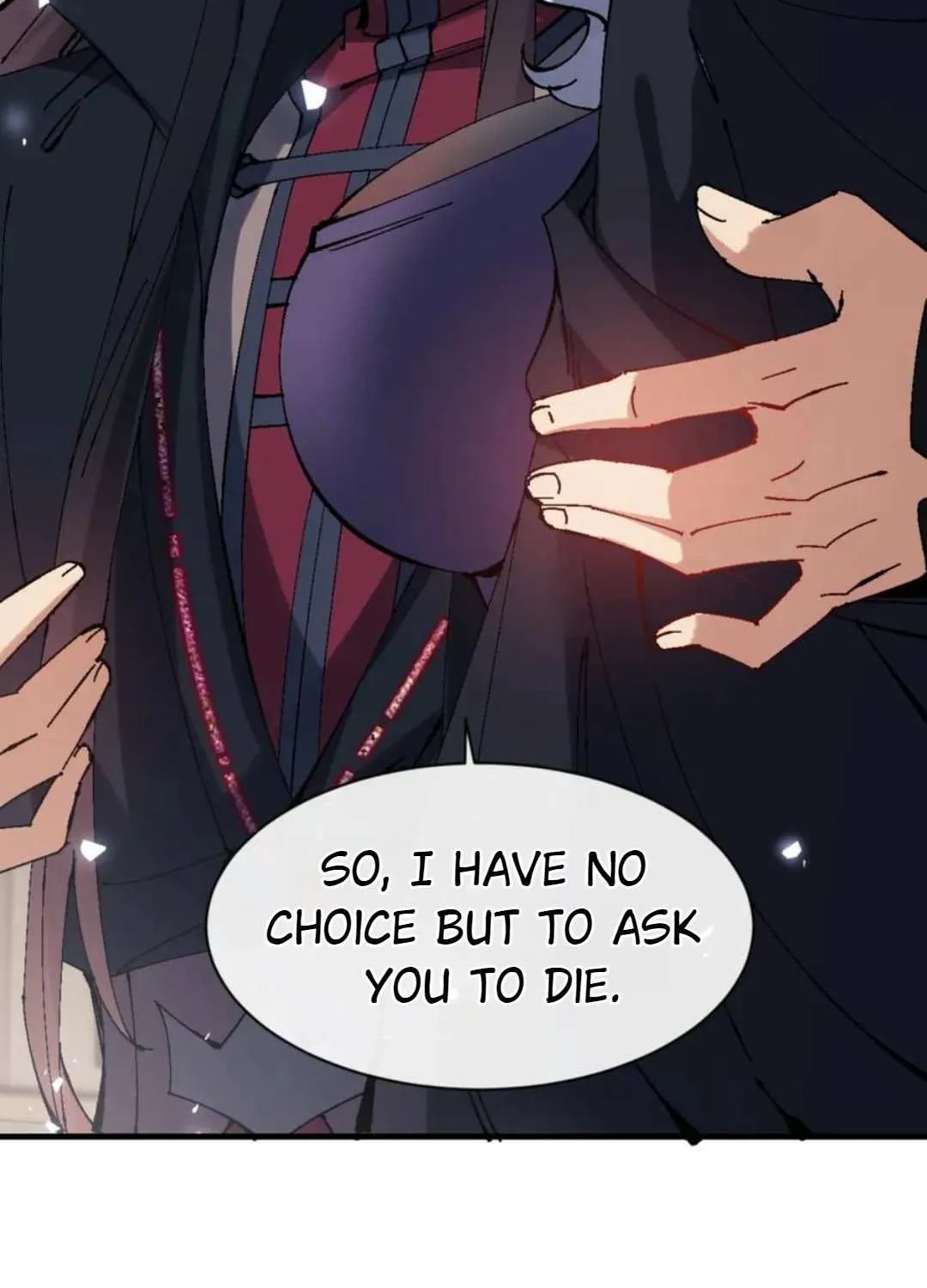 Master: This Villainous Disciple Is Not The Holy Child Chapter 145 page 36 - 
