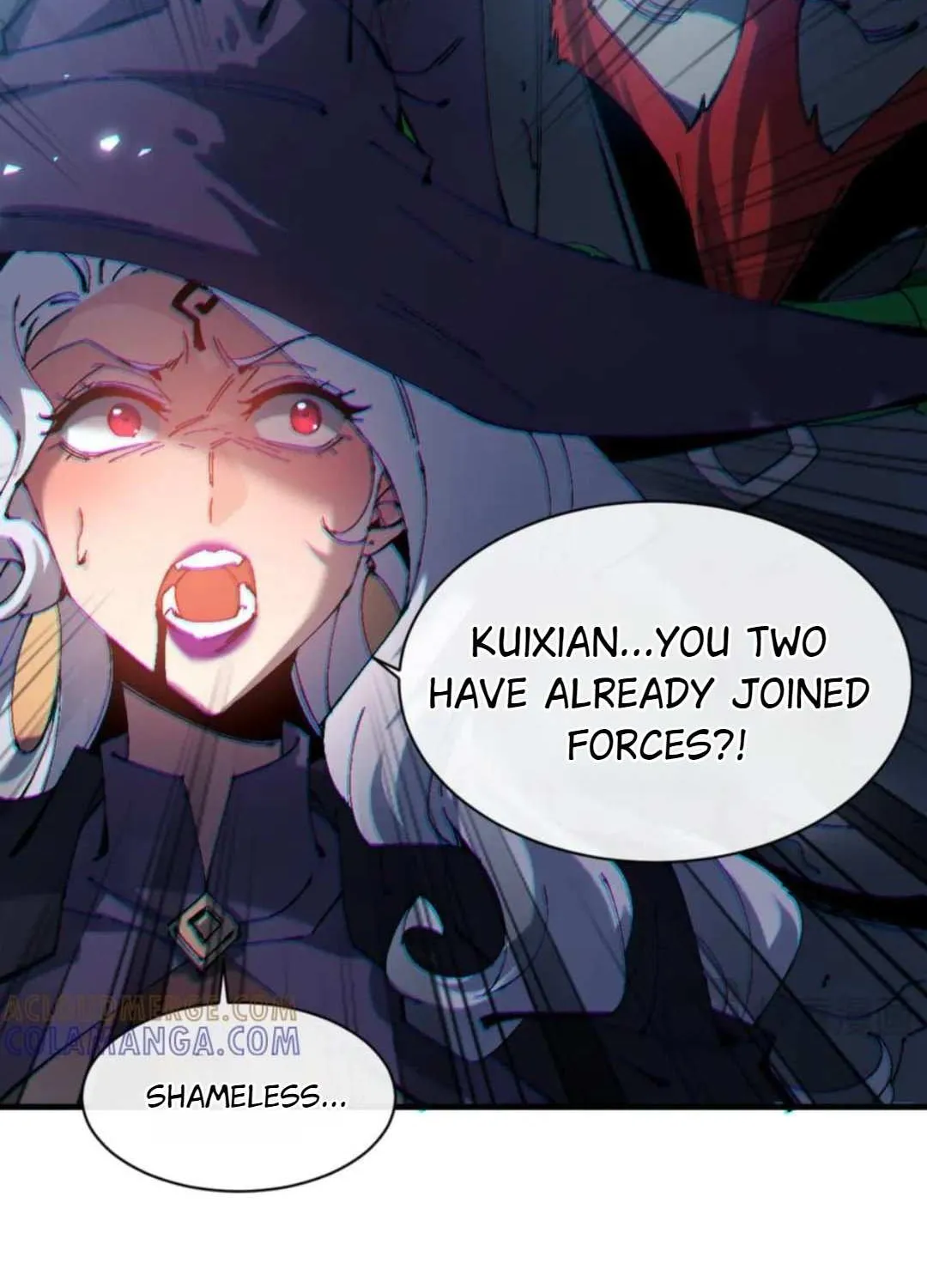 Master: This Villainous Disciple Is Not The Holy Child Chapter 145 page 44 - 