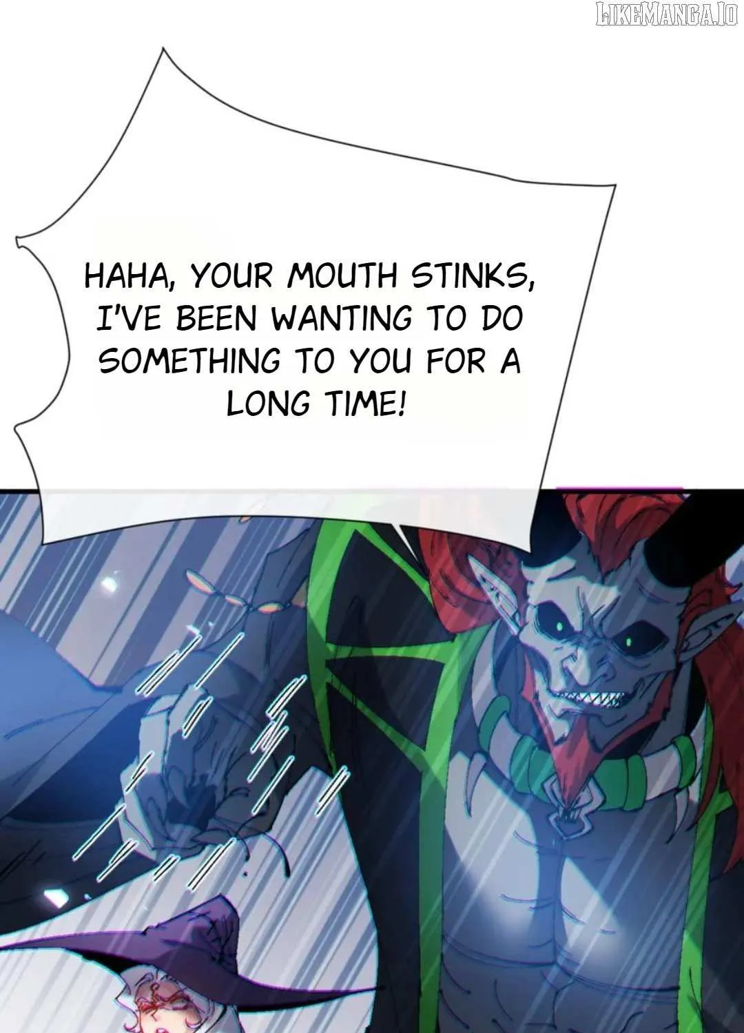 Master: This Villainous Disciple Is Not The Holy Child Chapter 145 page 45 - 