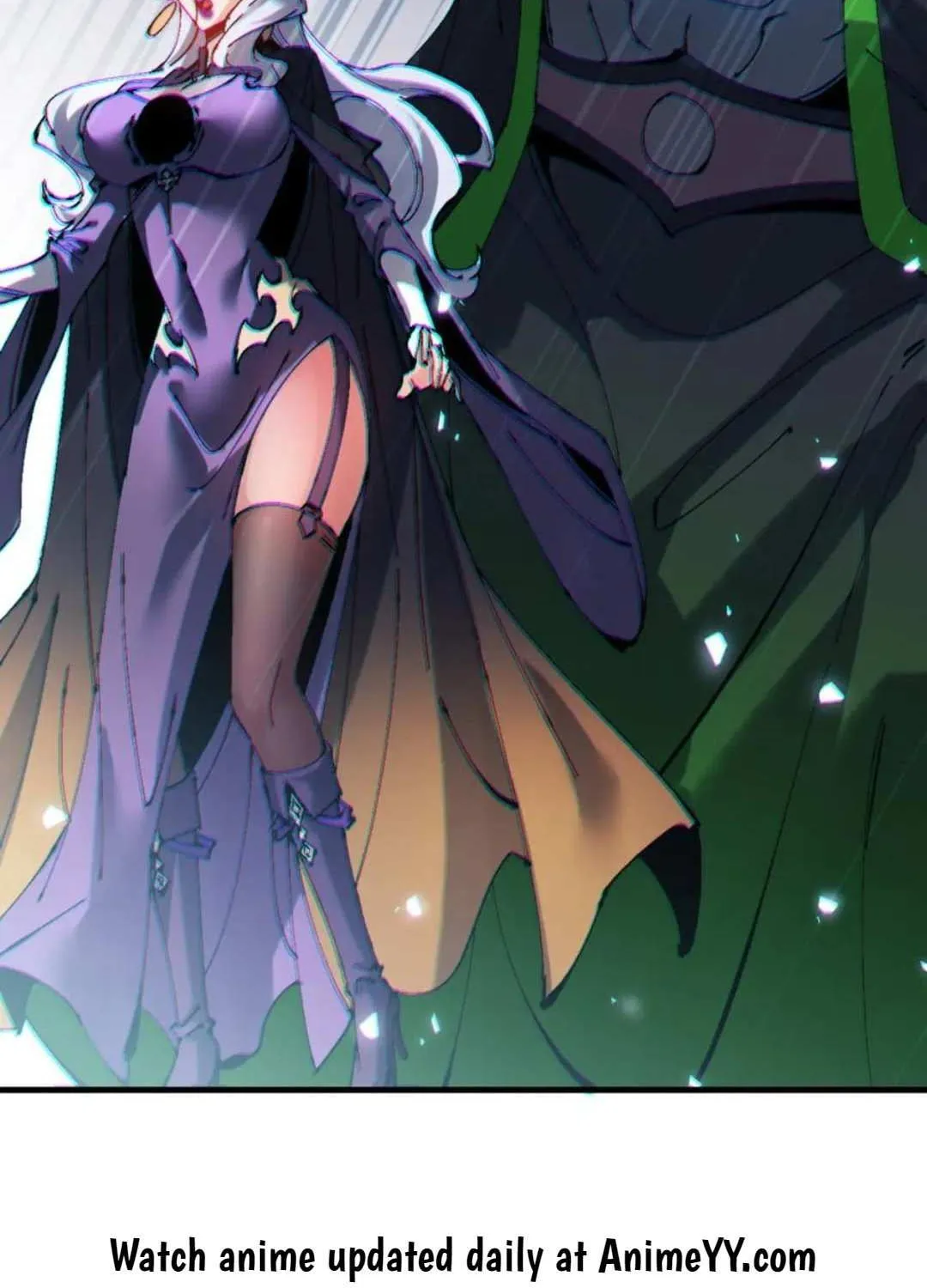 Master: This Villainous Disciple Is Not The Holy Child Chapter 145 page 46 - 