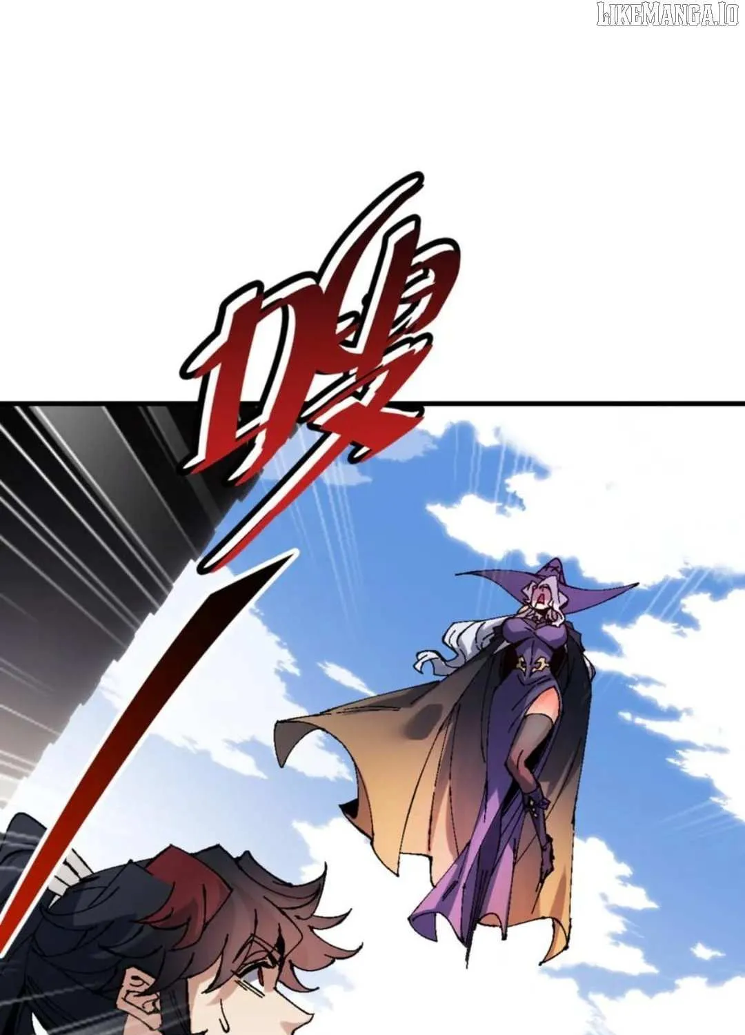 Master: This Villainous Disciple Is Not The Holy Child Chapter 145 page 49 - 