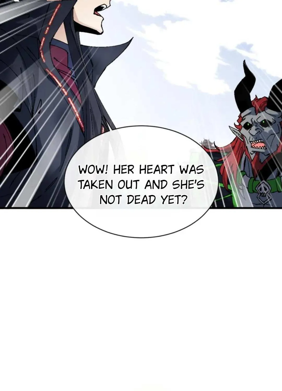 Master: This Villainous Disciple Is Not The Holy Child Chapter 145 page 50 - 