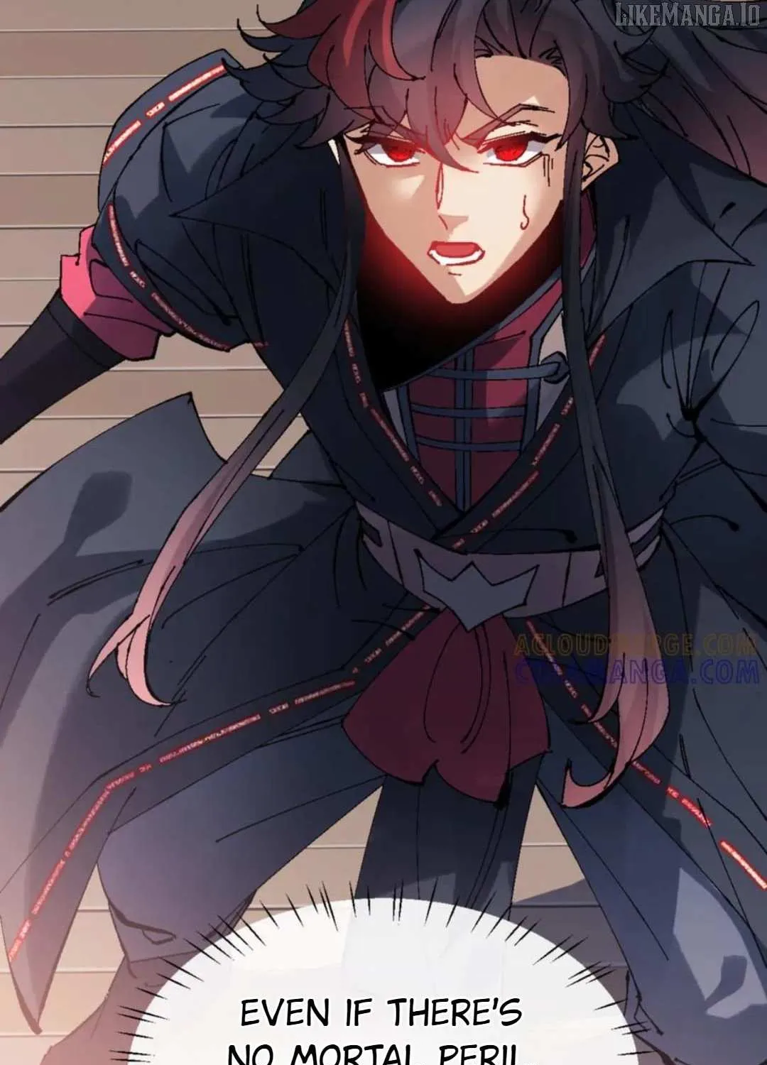 Master: This Villainous Disciple Is Not The Holy Child Chapter 145 page 55 - 