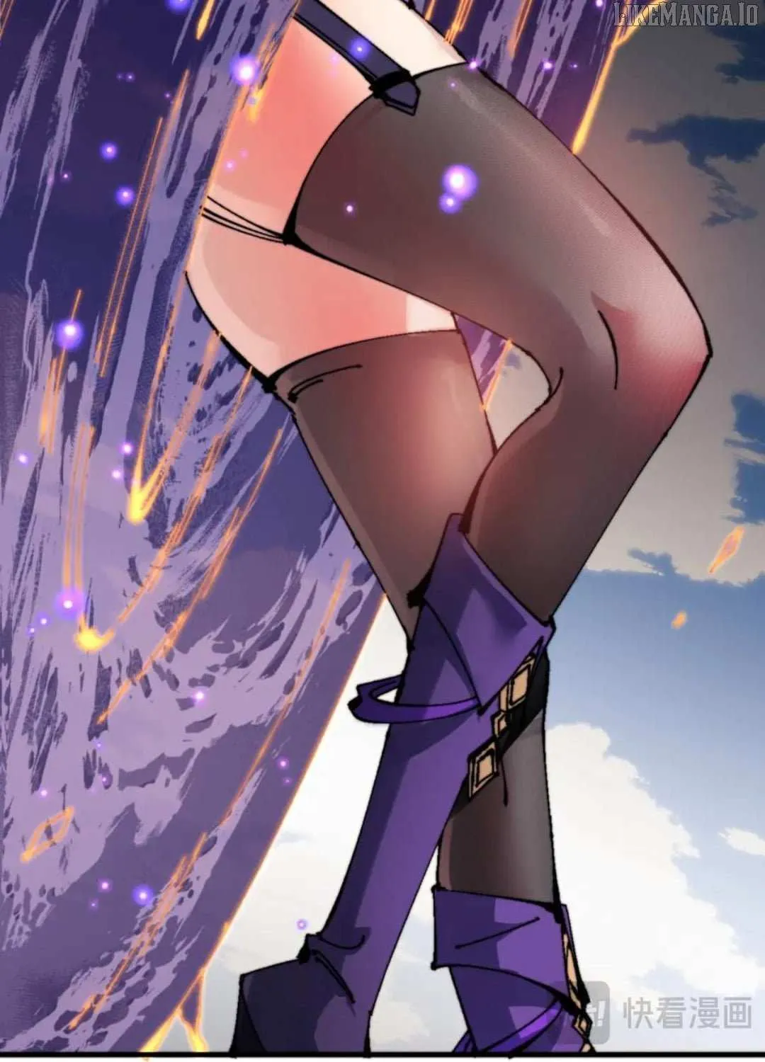Master: This Villainous Disciple Is Not The Holy Child Chapter 145 page 7 - 
