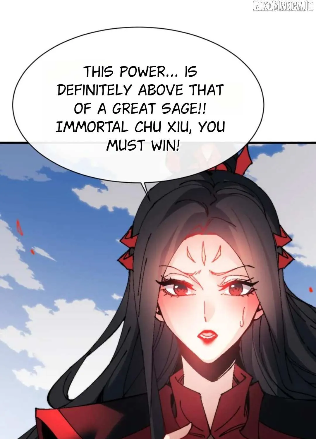 Master: This Villainous Disciple Is Not The Holy Child Chapter 145 page 61 - 
