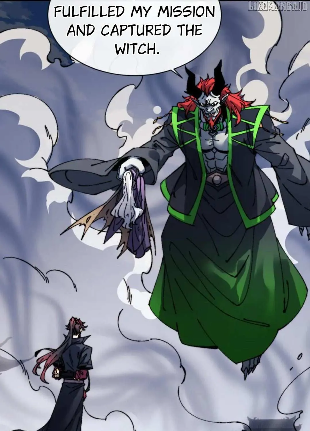 Master: This Villainous Disciple Is Not The Holy Child Chapter 145 page 63 - 