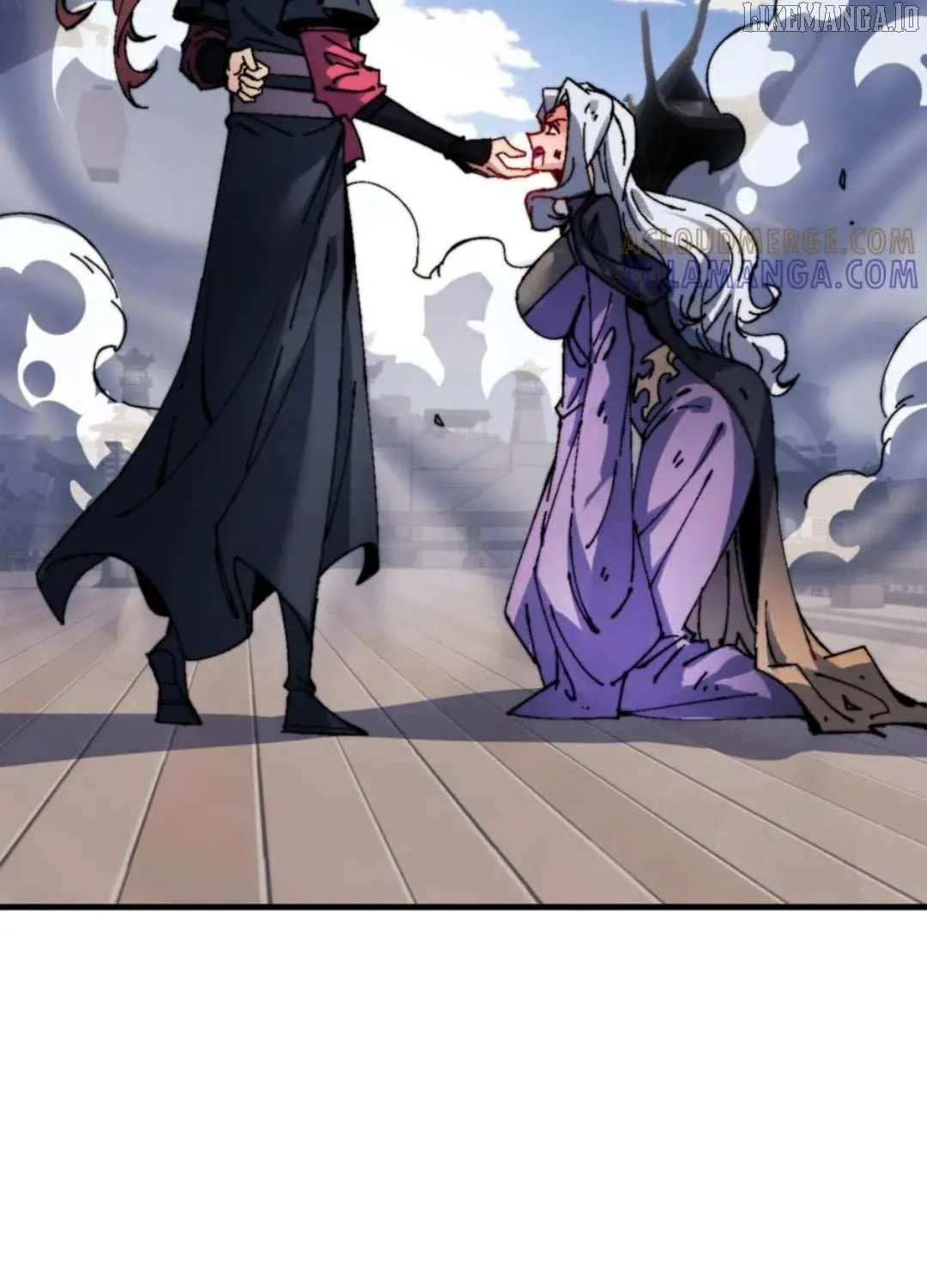 Master: This Villainous Disciple Is Not The Holy Child Chapter 145 page 67 - 