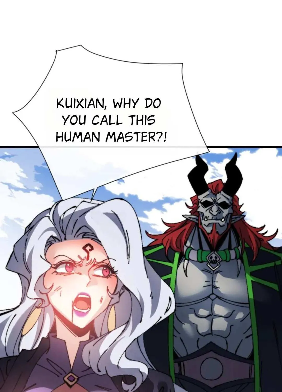 Master: This Villainous Disciple Is Not The Holy Child Chapter 145 page 68 - 