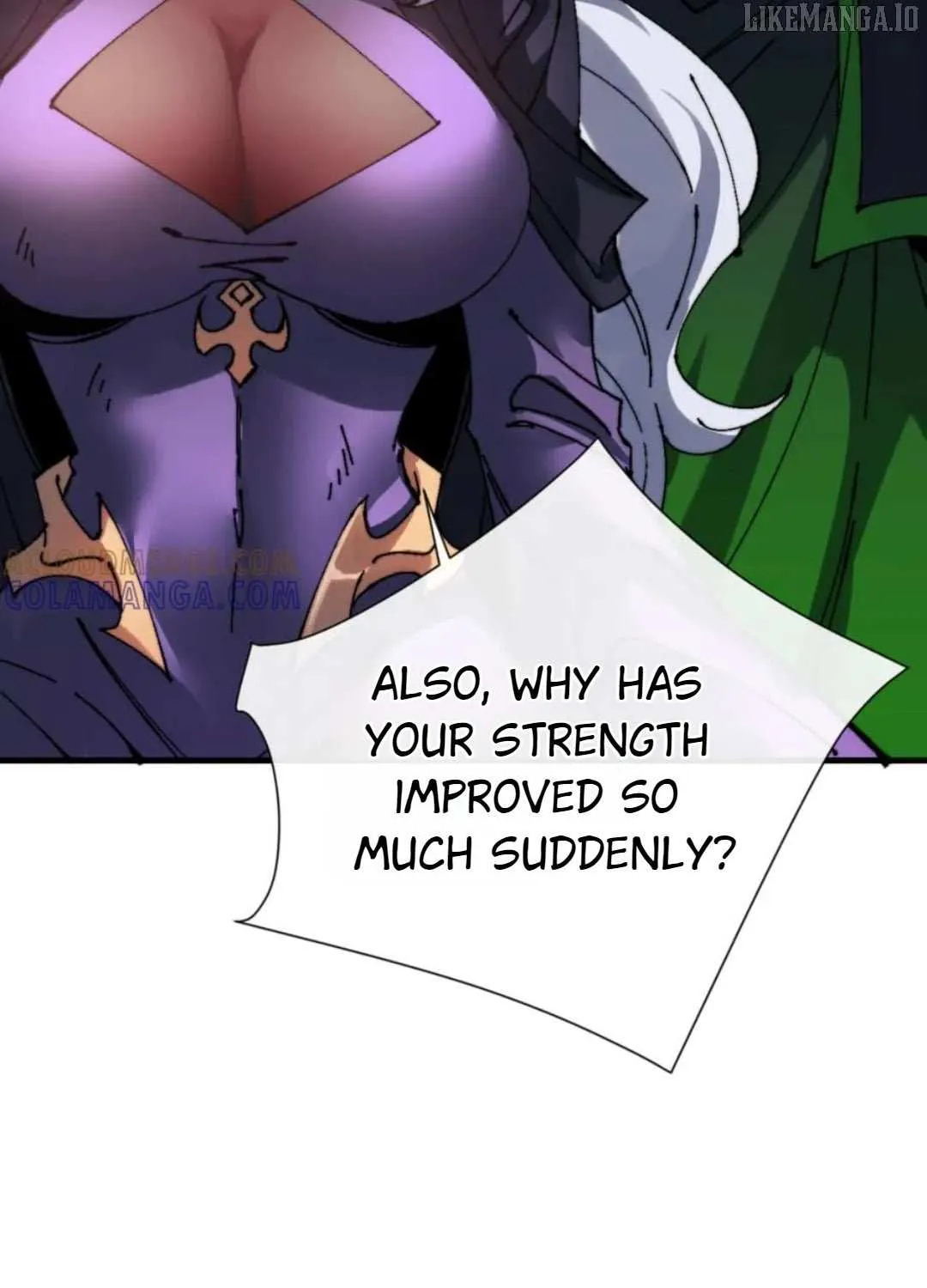 Master: This Villainous Disciple Is Not The Holy Child Chapter 145 page 69 - 