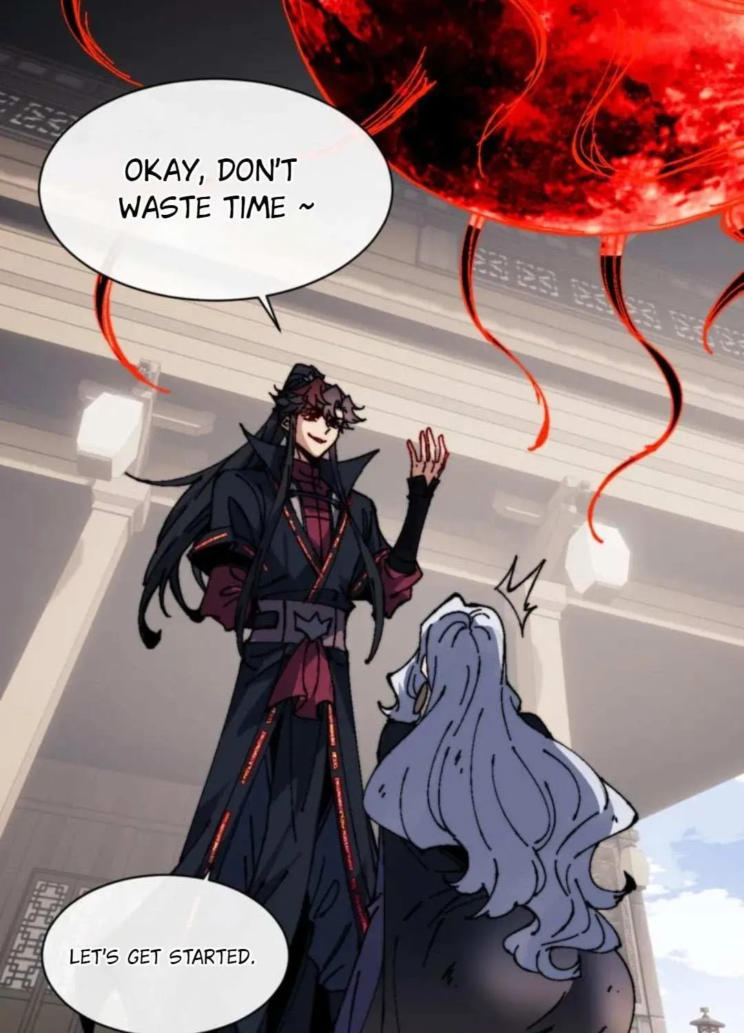 Master: This Villainous Disciple Is Not The Holy Child Chapter 145 page 72 - 