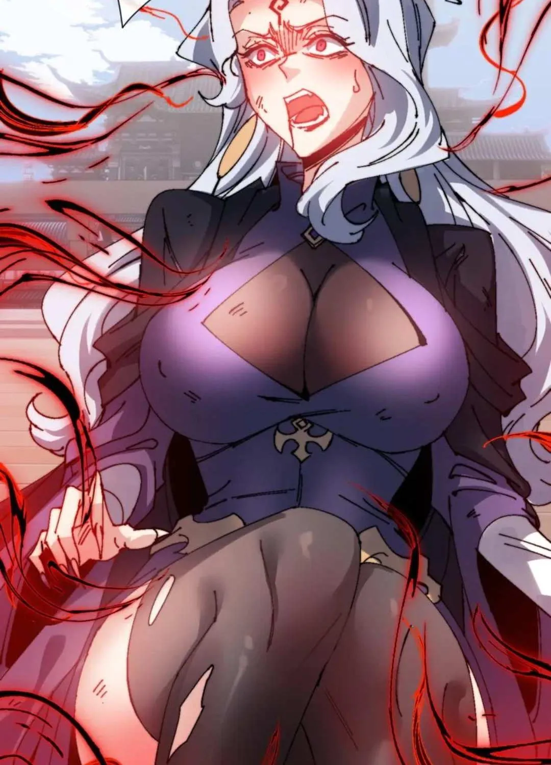Master: This Villainous Disciple Is Not The Holy Child Chapter 145 page 74 - 