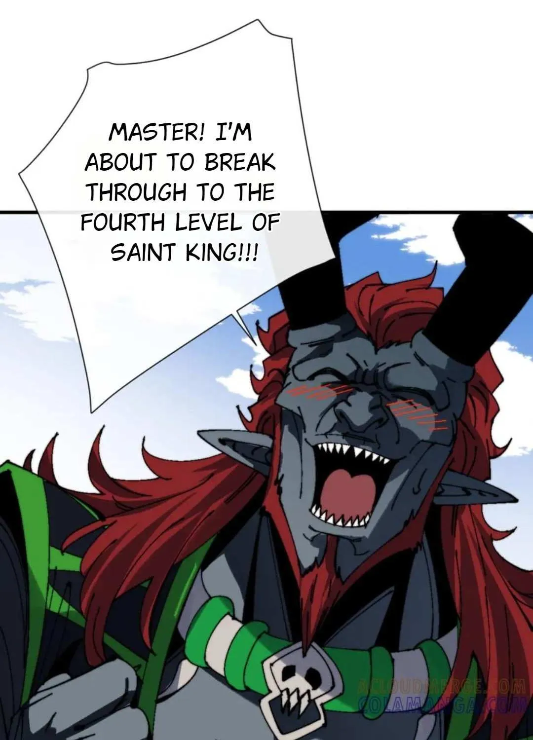 Master: This Villainous Disciple Is Not The Holy Child Chapter 145 page 80 - 