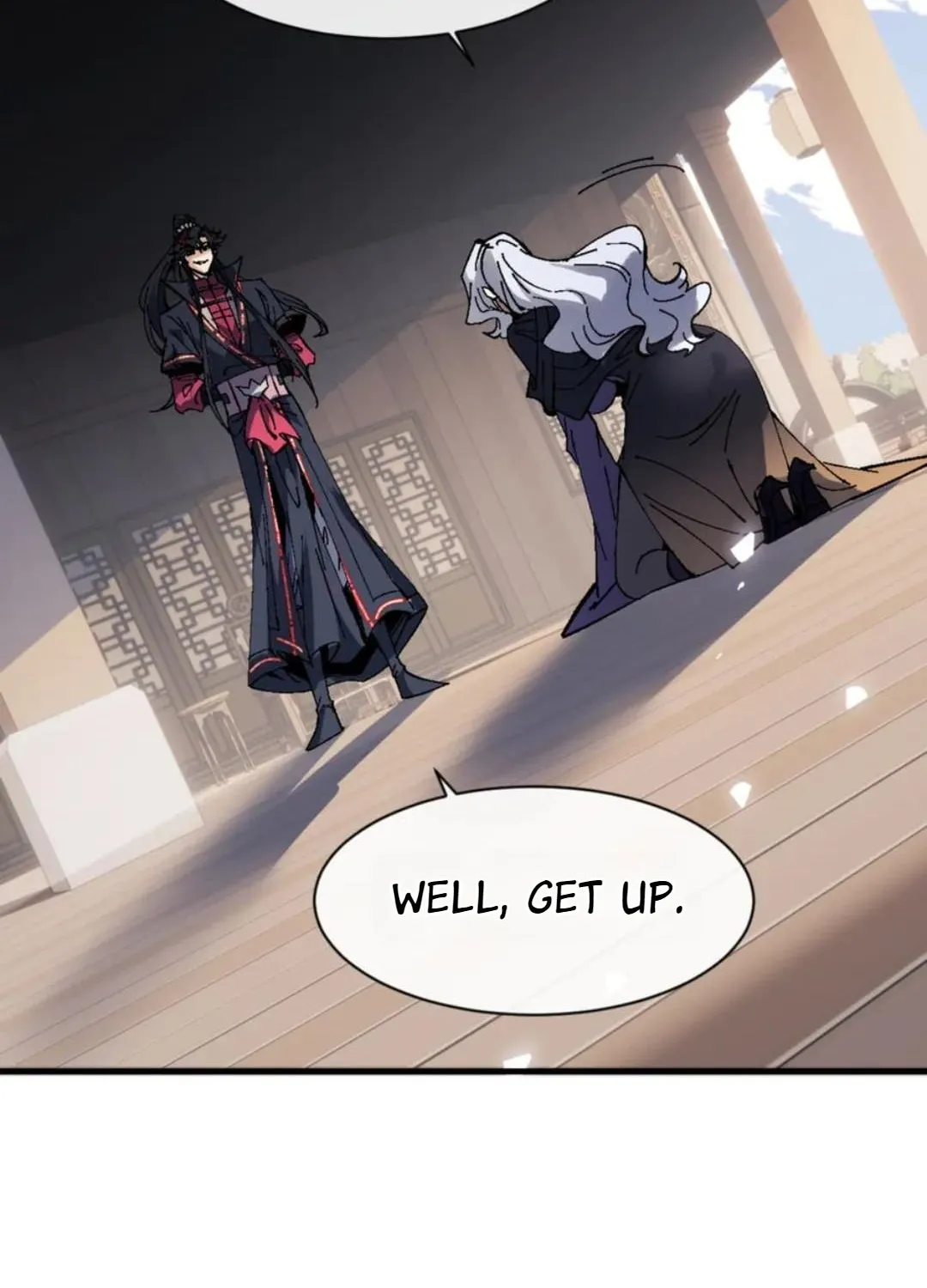 Master: This Villainous Disciple Is Not The Holy Child Chapter 145 page 90 - 