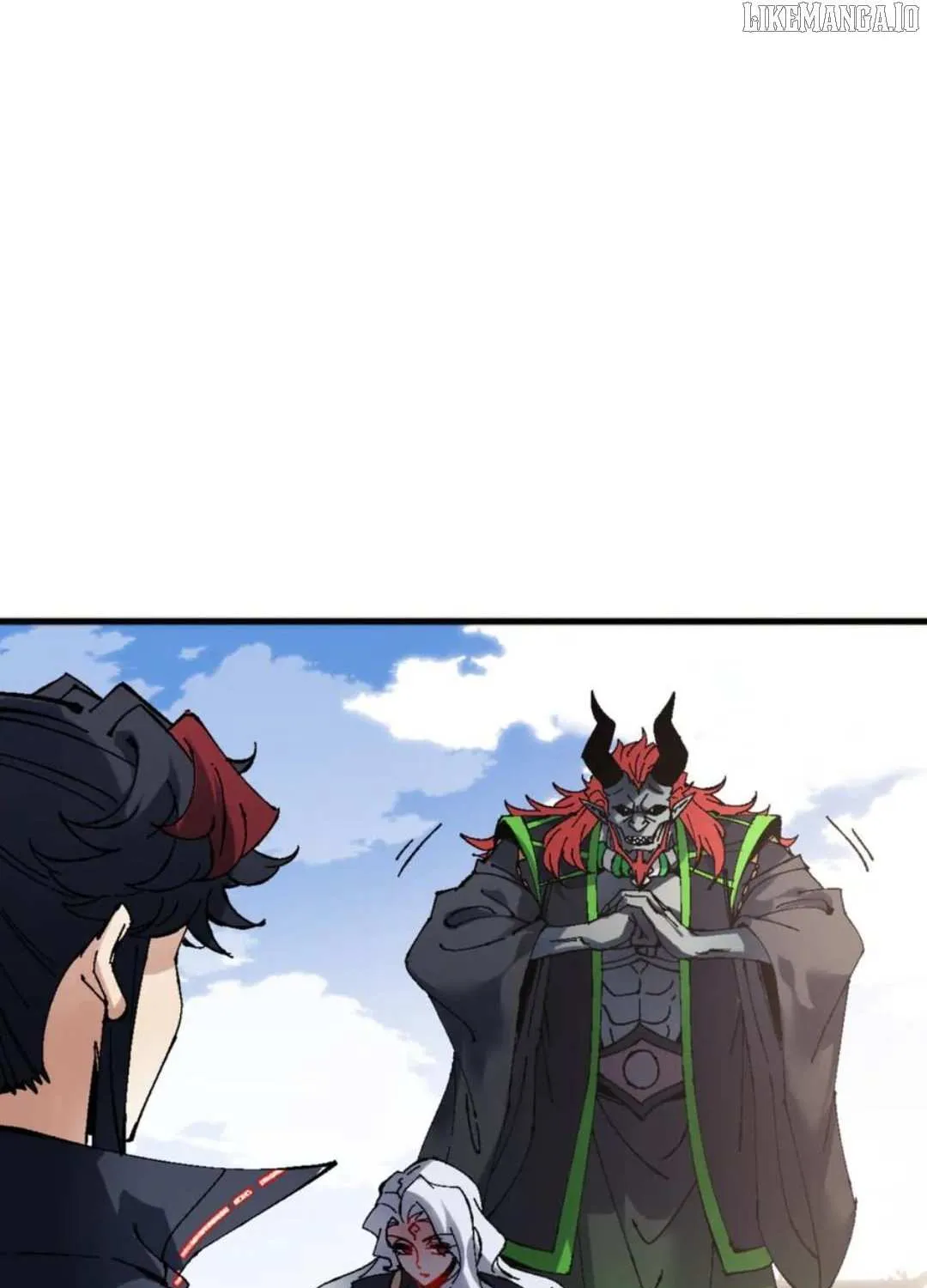 Master: This Villainous Disciple Is Not The Holy Child Chapter 145 page 91 - 