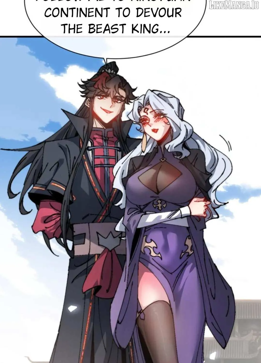 Master: This Villainous Disciple Is Not The Holy Child Chapter 145 page 95 - 