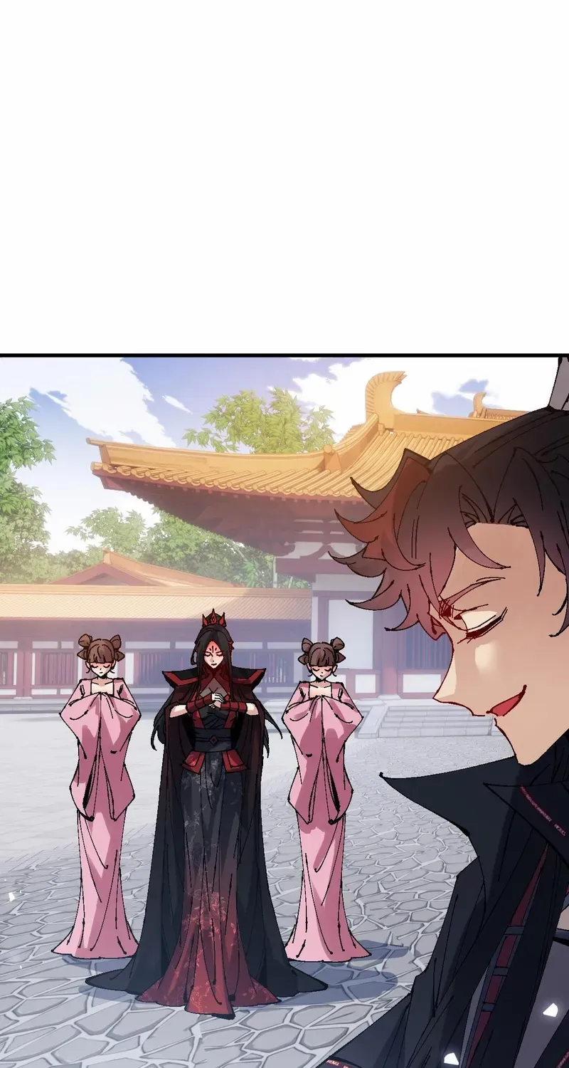 Master: This Villainous Disciple Is Not The Holy Child Chapter 146 page 11 - 