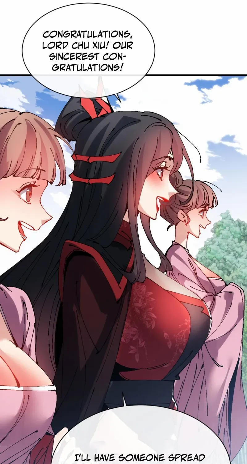 Master: This Villainous Disciple Is Not The Holy Child Chapter 146 page 14 - 