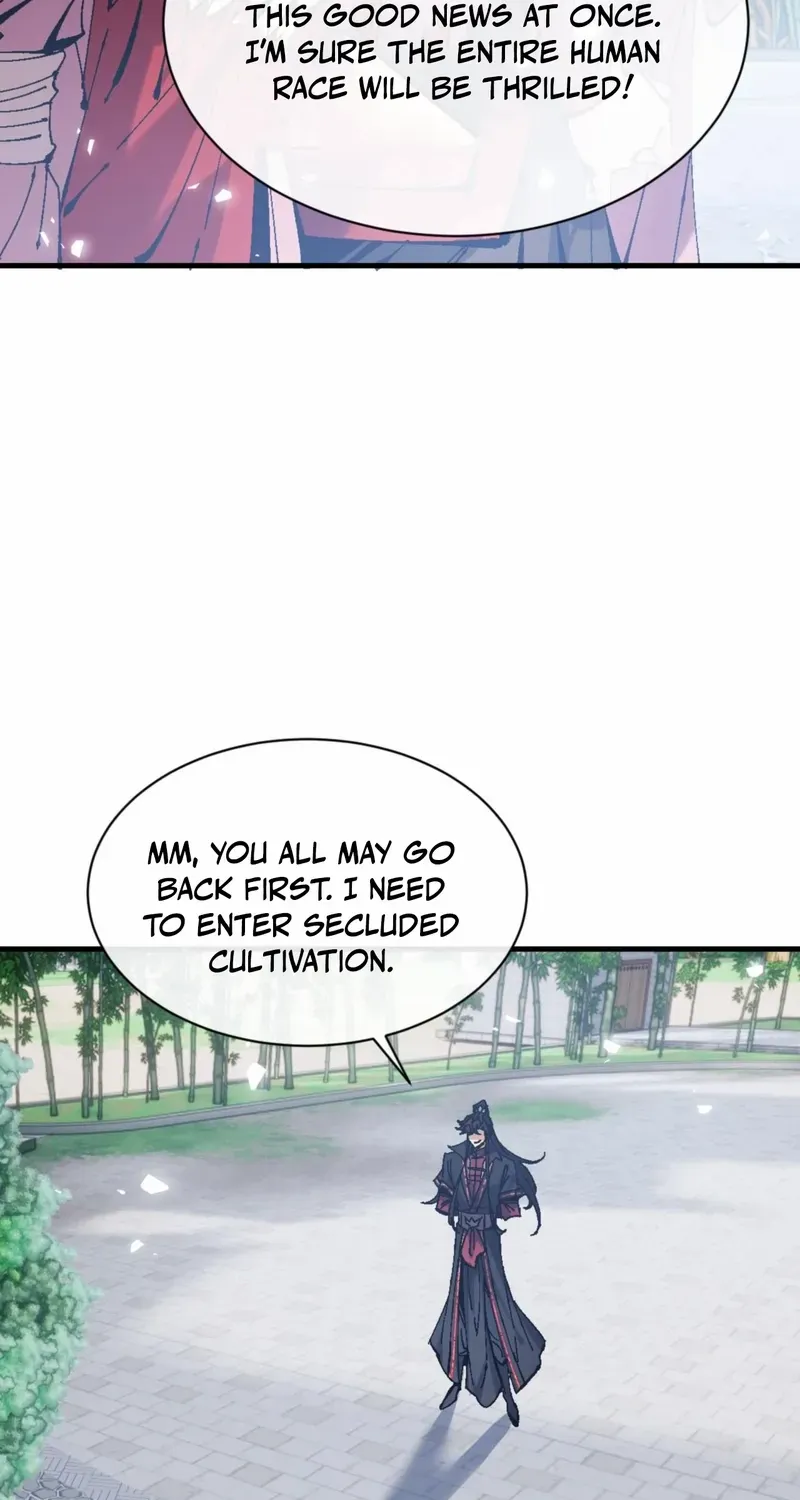 Master: This Villainous Disciple Is Not The Holy Child Chapter 146 page 15 - 