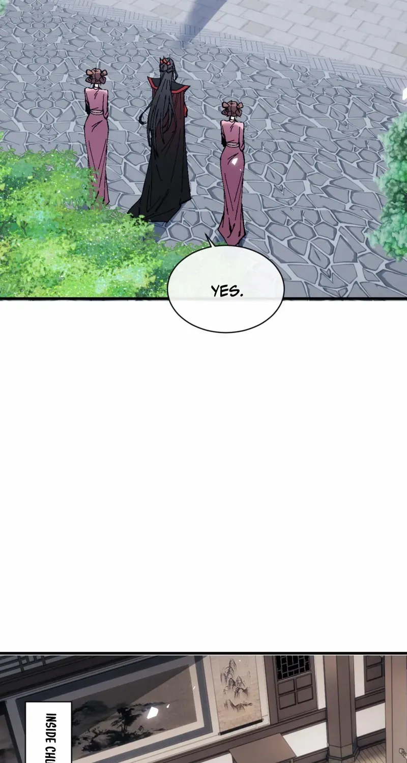Master: This Villainous Disciple Is Not The Holy Child Chapter 146 page 16 - 