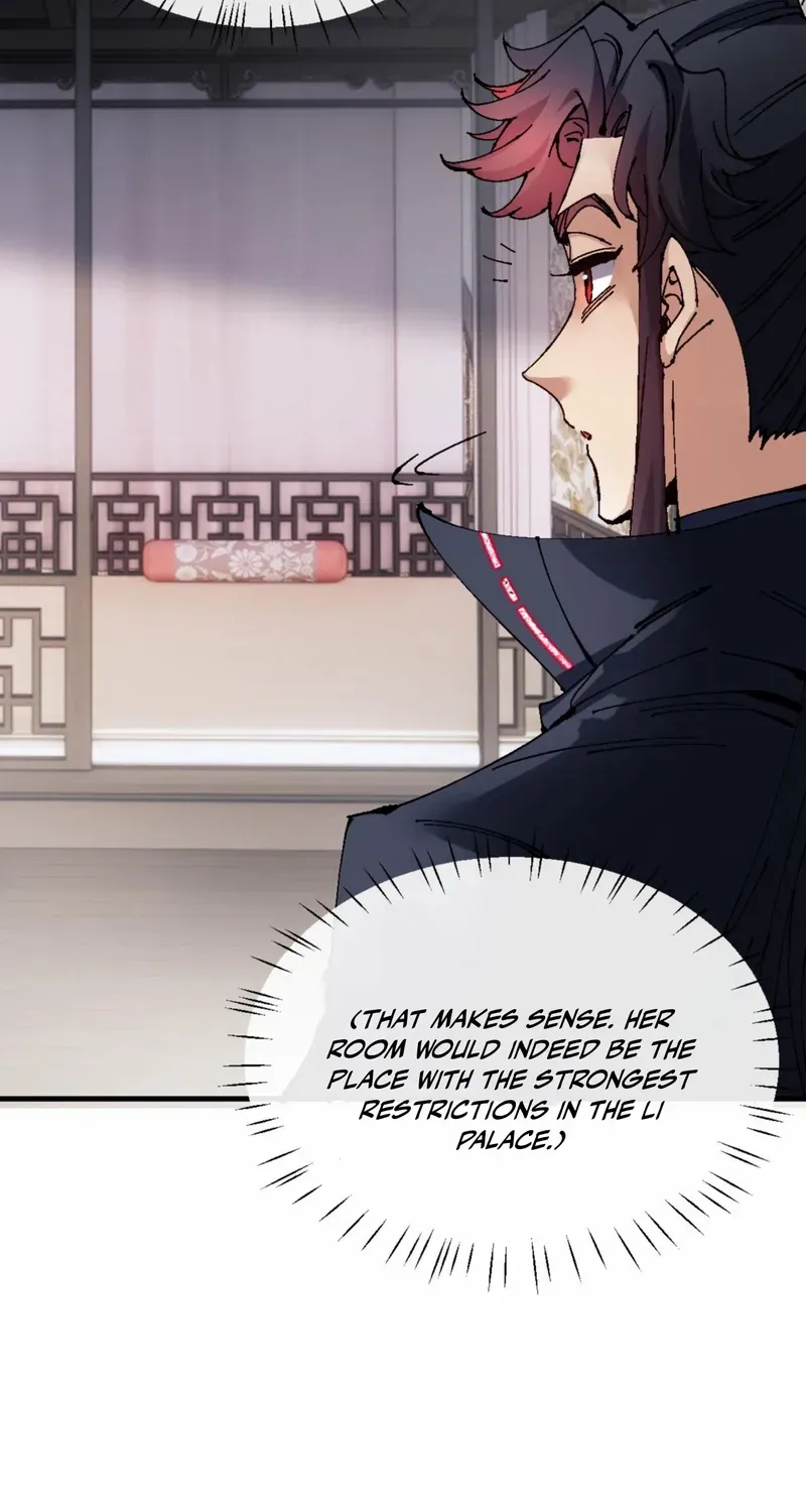 Master: This Villainous Disciple Is Not The Holy Child Chapter 146 page 25 - 