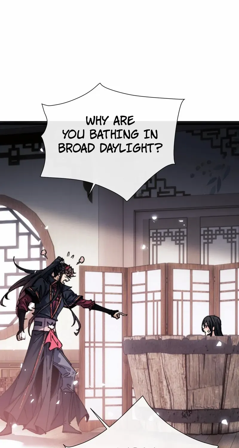 Master: This Villainous Disciple Is Not The Holy Child Chapter 146 page 31 - 