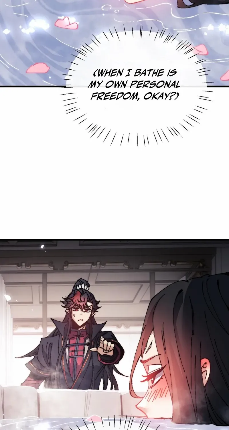 Master: This Villainous Disciple Is Not The Holy Child Chapter 146 page 33 - 